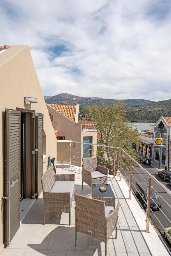 De Bosset Apartment 1 Argostoli  Exterior foto