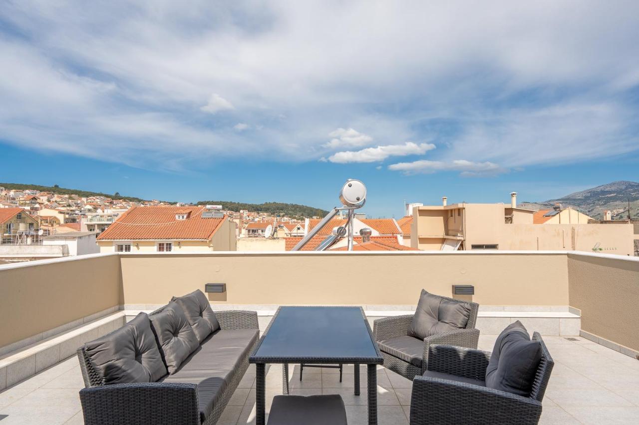 De Bosset Apartment 1 Argostoli  Exterior foto