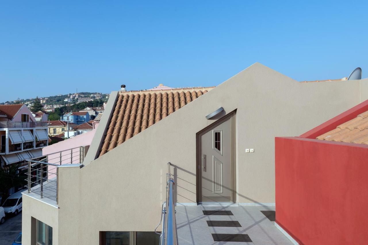 De Bosset Apartment 1 Argostoli  Exterior foto